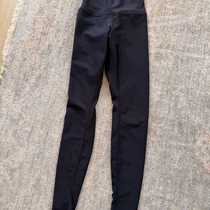 ALO Yoga Black Airlift Leggings